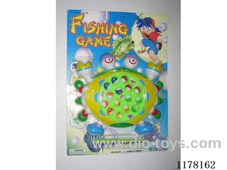 B/O fishing toy