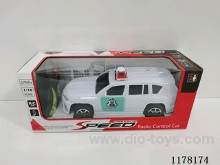 1：16 2ch rc car not included battery