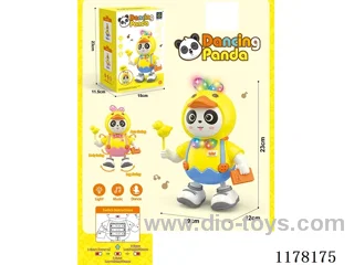 B/O dancing duck