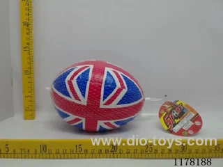 (GCC)English rugby ball