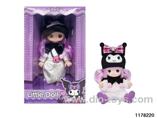 6.5 inch doll set