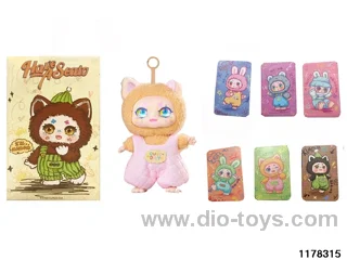 8 inch doll set