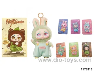 8 inch doll set