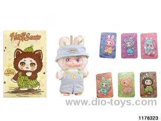 8 inch doll set