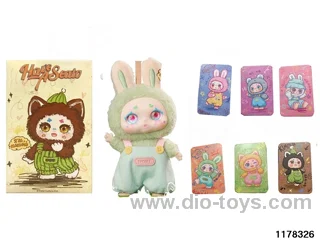 8 inch doll set