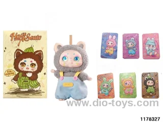 8 inch doll set