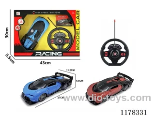 1：16 4ch rc car