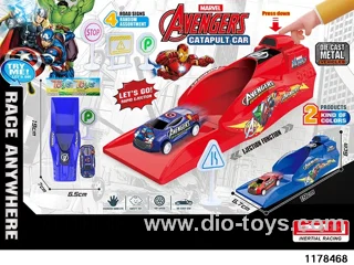 Ejector Launcher Set