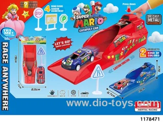 Ejector Launcher Set