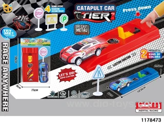 Ejector Launcher Set