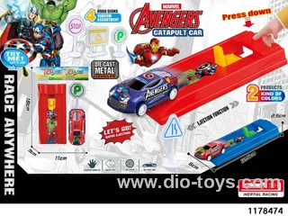 Ejector Launcher Set