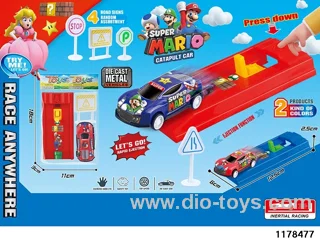 Ejector Launcher Set