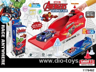 Ejector Launcher Set