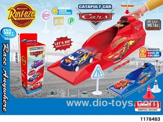 Ejector Launcher Set
