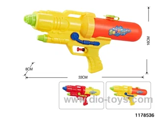 water gun