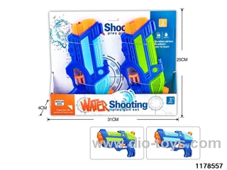 water gun