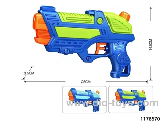 water gun