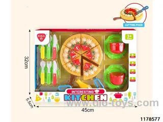Tableware set(cuttable)