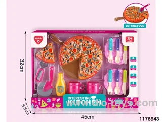 Tableware set(cuttable)