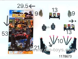 Police set