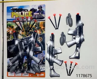 Police set