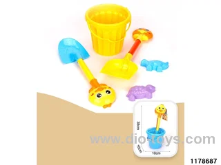Beach toy set（5pcs）