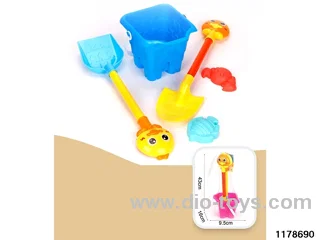 Beach toy set（5pcs）