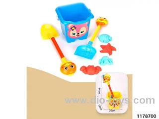Beach toy set（7pcs）