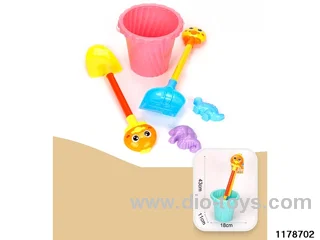 Beach toy set（5pcs）