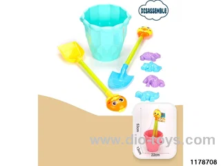 Beach toy set（7pcs）