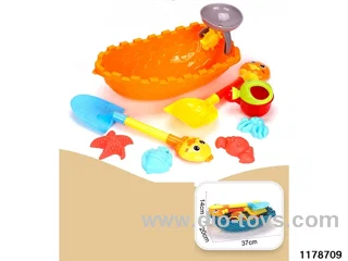 Beach toy set（8pcs）