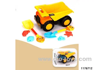 Beach toy set（7pcs）