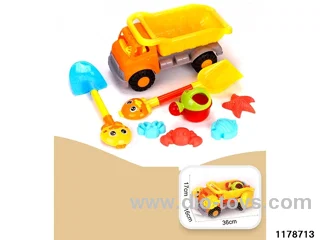 Beach toy set（8pcs）