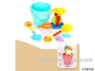 Beach toy set（7pcs）