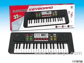 37 Keys Multifunctional Electronic Piano