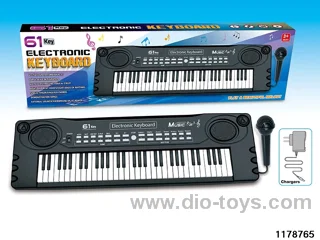 61 Keys Multifunctional Electronic Piano