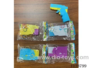 finger gyro gun-with light