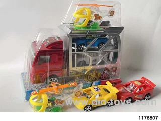 Inertia Vehicle Set