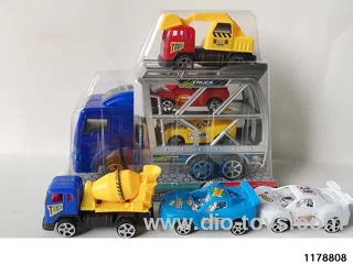 Inertia Vehicle Set