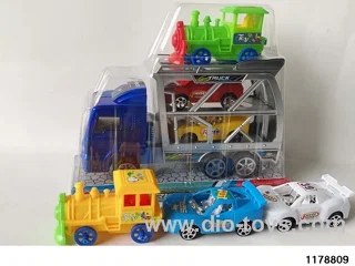 Inertia Vehicle Set