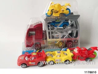 Inertia Vehicle Set