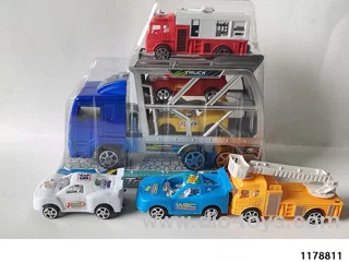 Inertia Vehicle Set