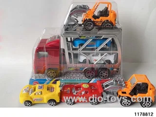 Inertia Vehicle Set