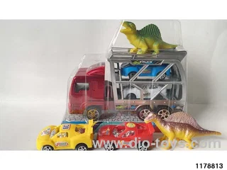 Inertia Vehicle Set