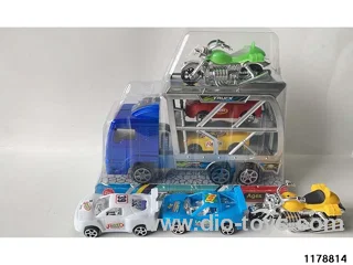 Inertia Vehicle Set