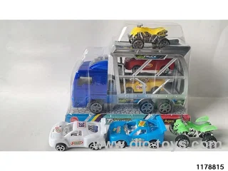 Inertia Vehicle Set