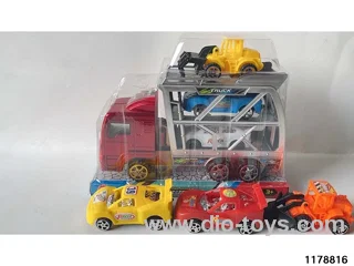 Inertia Vehicle Set