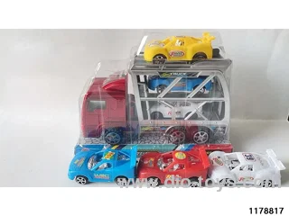 Inertia Vehicle Set