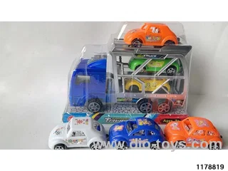 Inertia Vehicle Set