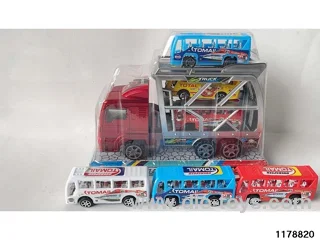Inertia Vehicle Set
